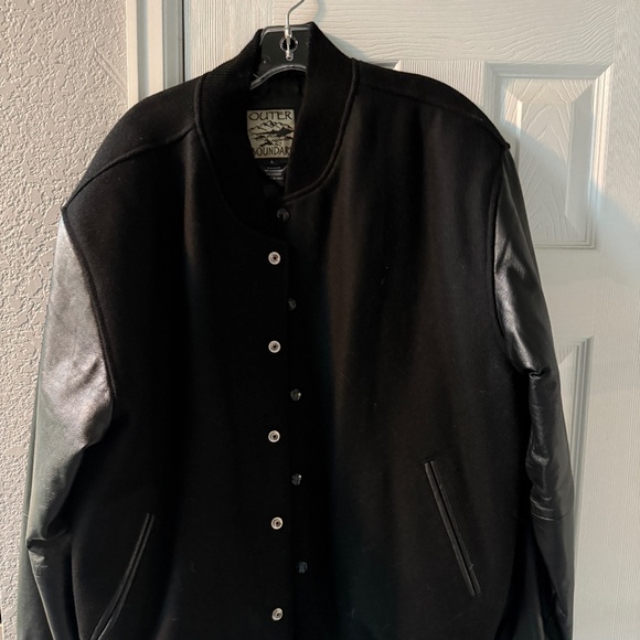 Varsity Jacket - Large - Picture 1 of 3